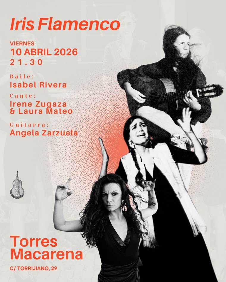 Peña Cultural Flamenca Torres Macarena 2